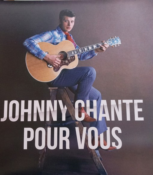 Johnny Hallyday – Johnny Chante Pour Vous 🇺🇸