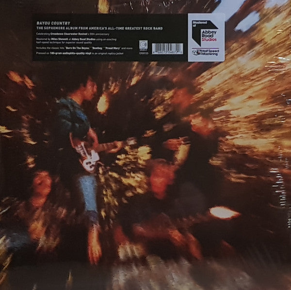 Creedence Clearwater Revival – Bayou Country (180G/Half Speed Master) 🇺🇸