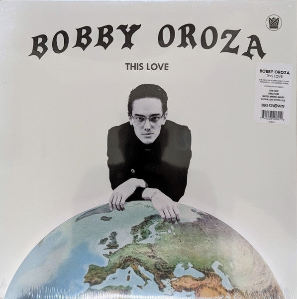 Bobby Oroza – This Love 🇺🇸