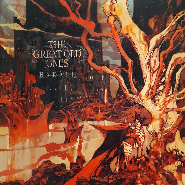 Great Old Ones – Kadath (2LP/33RPM) 🇺🇸