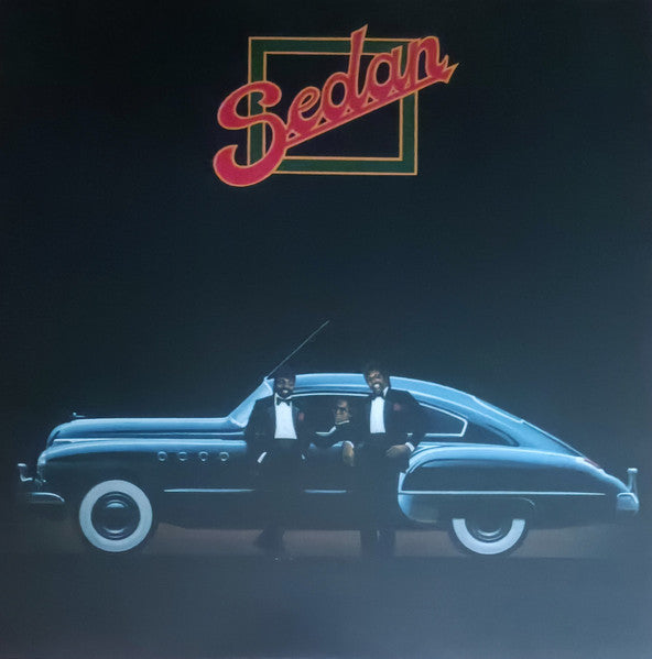 Sedan – Sedan (Red Vinyl/180G) 🇺🇸