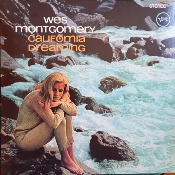 Wes Montgomery – California Dreaming (180G) 🇺🇸