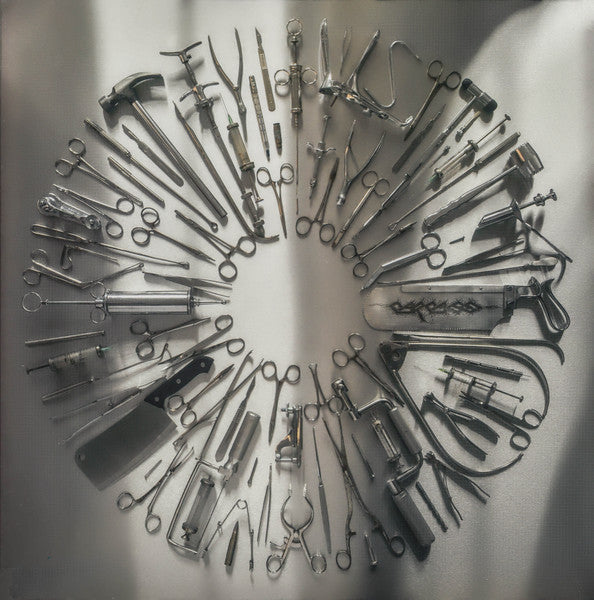 Carcass – Surgical Steel (10TH Anniversary) (Red & Black Vinyl/2LP) 🇺🇸
