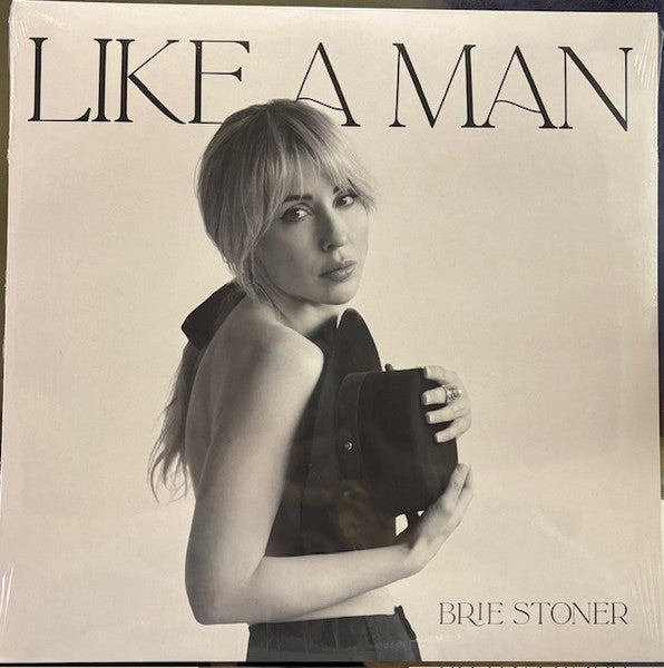 Brie Stoner – Like a Man EP 🇺🇸