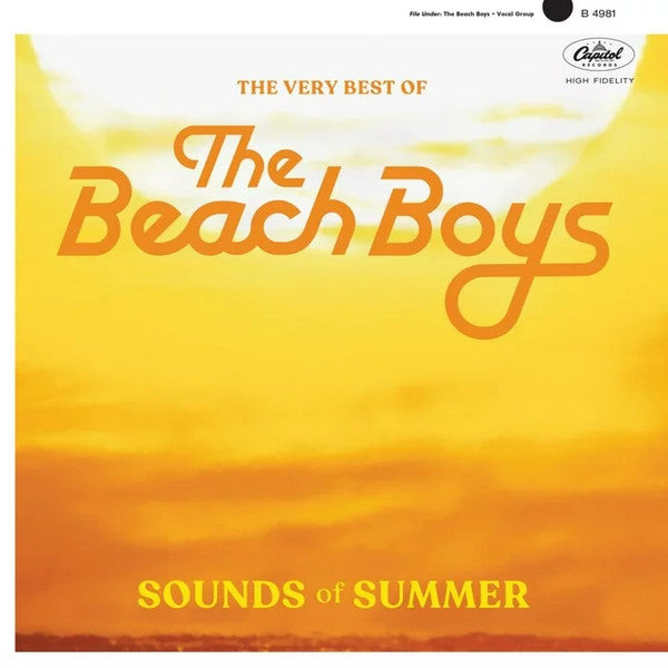 Beach Boys – Sounds of Summer: The Very Best of the Beach Boys (Remastered) [CD Nuevo] 💿 🇺🇸