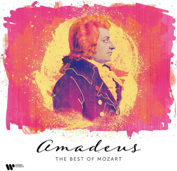 Various Artists – Amadeus: The Best Of Mozart 🇺🇸