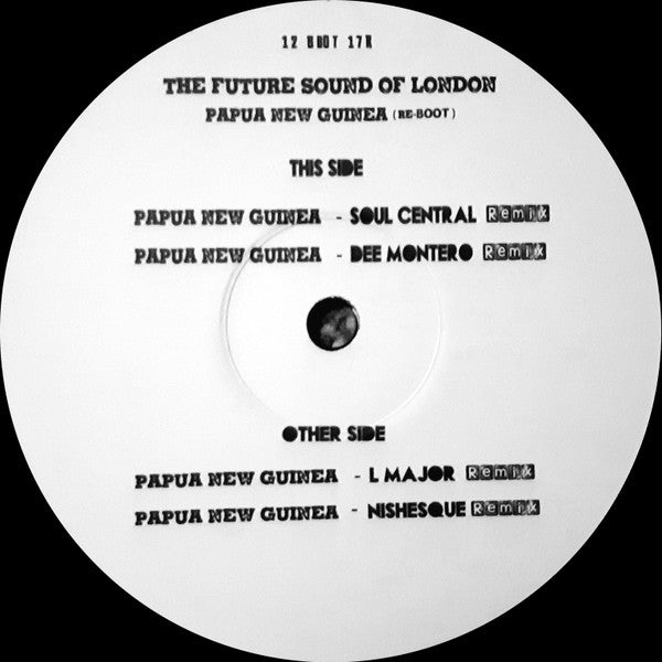 Future Sound of London – Papua New Guinea 🇺🇸