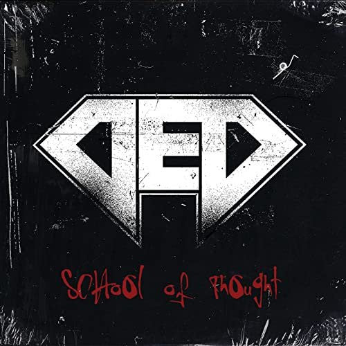 Ded – School of Thought [CD Nuevo] 💿 🇺🇸