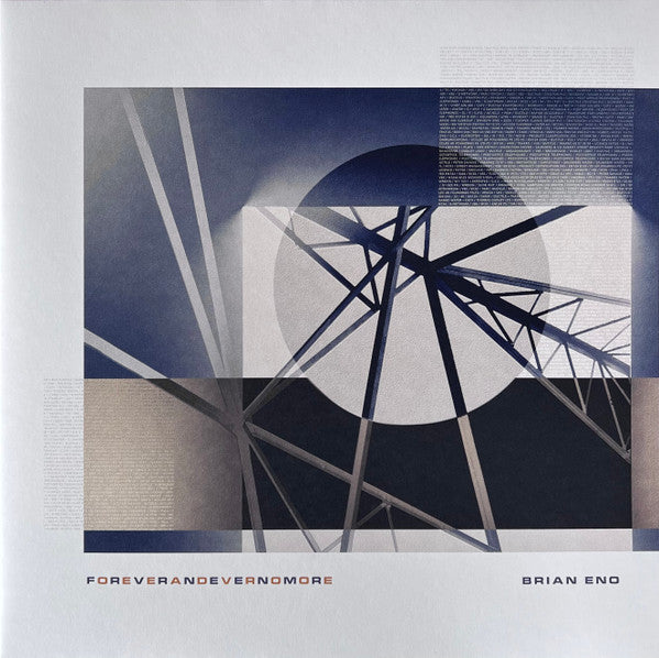Brian Eno – Foreverandevernomore 🇺🇸