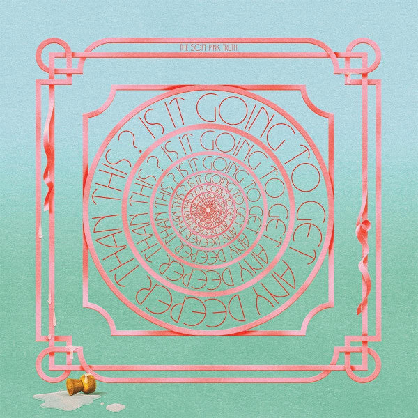 Soft Pink Truth – Is It Going To Get Any Deeper Than This? (2Lp) 🇺🇸