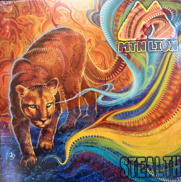 Mtn Lion – Stealth 🇺🇸