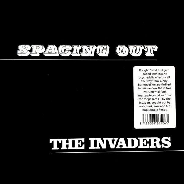 Invaders – Spacing Out/latin Lips 🇺🇸