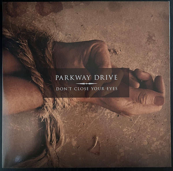 Parkway Drive – Don't Close Your Eyes (Eco Mix) 🇺🇸