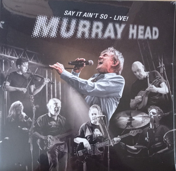 Murray Head – Say It Ain't so - Live (2LP) 🇺🇸