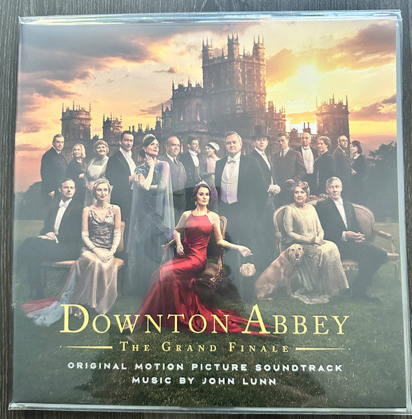 John Lunn – Downton Abbey: the Grand Finale (OST) 🇺🇸