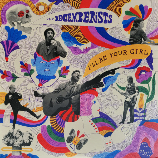 Decemberists – I'll Be Your Girl 🇺🇸