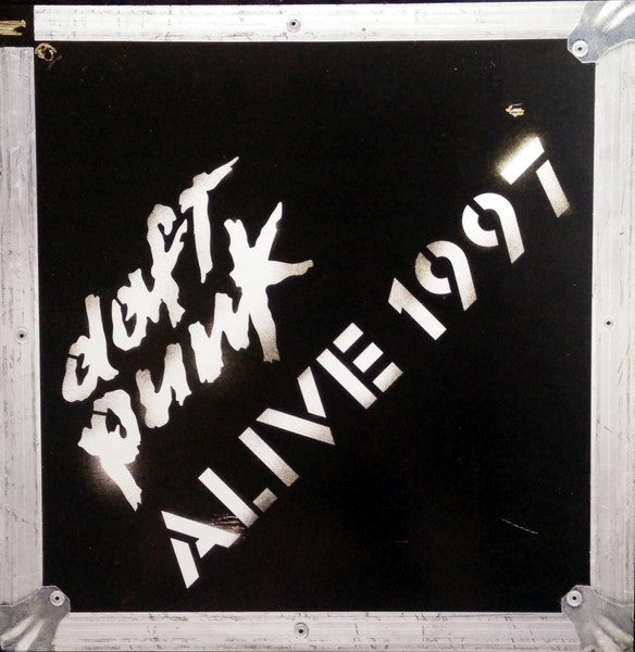 Daft Punk – Alive 1997 🇺🇸