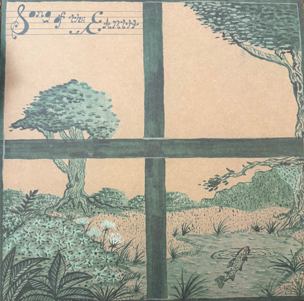 Dirty Projectors / David Longstreth / S T a R G a Z E – Song of the Earth (2LP/140G) 🇺🇸