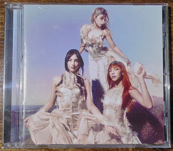 Warning – Everything’s Falling (X) (Signed Insert/Alt Cover) (I) [CD Nuevo] 💿 🇺🇸