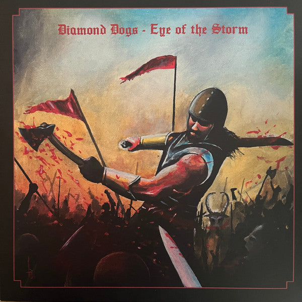 Diamond Dogs – Eye of the Storm 🇺🇸