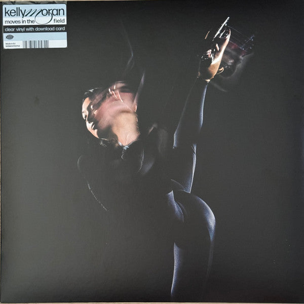 Kelly Moran – Moves in the Field (Clear Vinyl) 🇺🇸