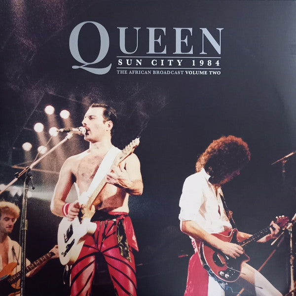Queen – Sun City  Vol.2 (2LP) 🇺🇸