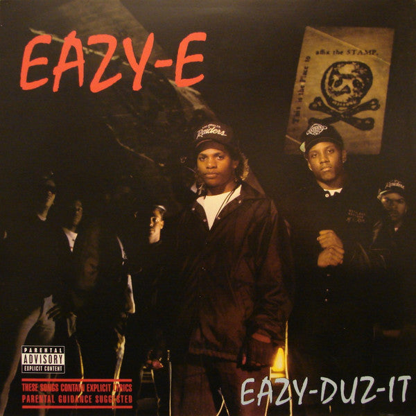 Eazy-e – Eazy Duz It 🇺🇸