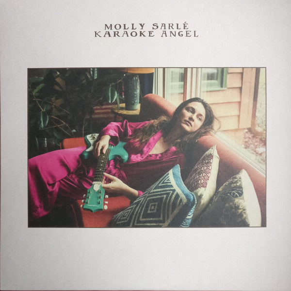 Molly Sarle – Karaoke Angel 🇺🇸