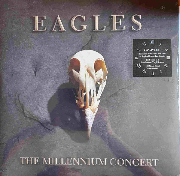 Eagles – Millennium Concert (2LP/180G) 🇺🇸