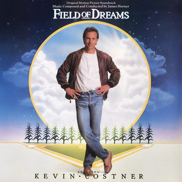 James Horner – Field of Dreams OST (Cornfield Green Vinyl) 🇺🇸