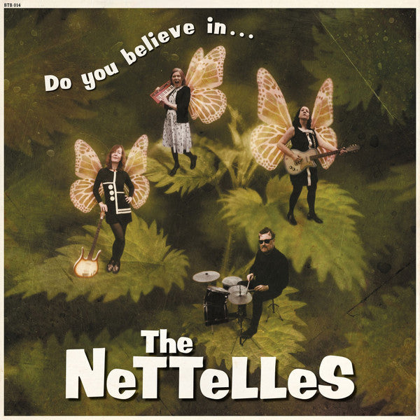Nettelles – Do You Believe in 🇺🇸