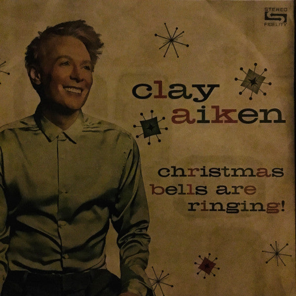 Clay Aiken – Christmas Bells Are Ringing 🇺🇸
