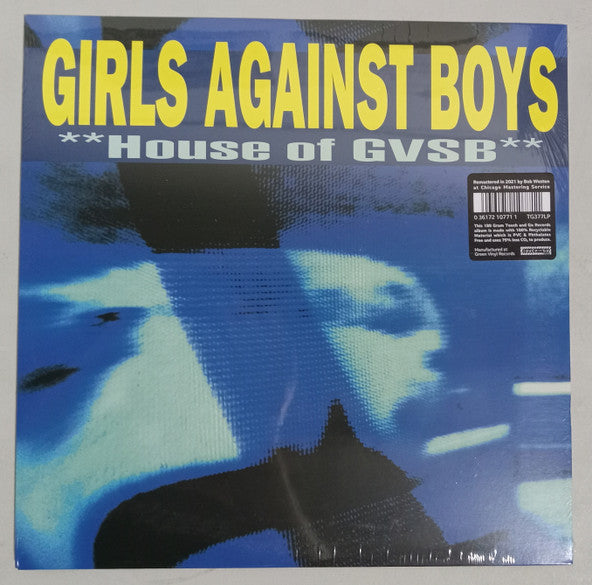 Girls Against Boys – House of Gvsb (Remastered/180G) 🇺🇸