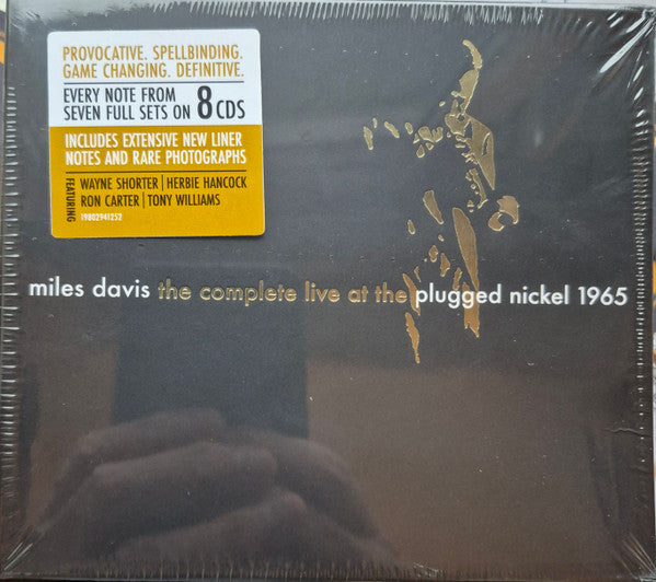 Miles Davis – Complete Plugged Nickel Live 1965 (8CD) [CD Nuevo] 💿 🇺🇸