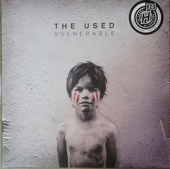 Used – Vulnerable (Silver Vinyl) 🇺🇸