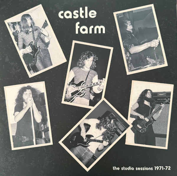 Castle Farm – Studio Sessions 1971-72 🇺🇸