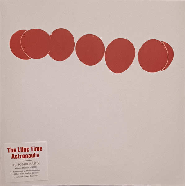 Lilac Time – Astronauts 🇺🇸