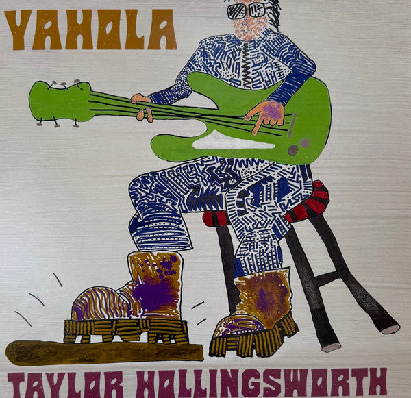 Taylor Hollingsworth – Yahola 🇺🇸