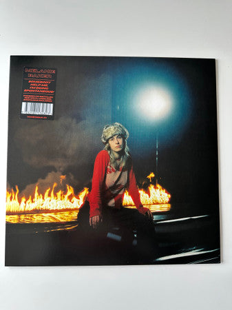 Melanie Baker – Somebody Help Me, I'm Being Spontaneous! (Red Marble Vinyl) 🇺🇸