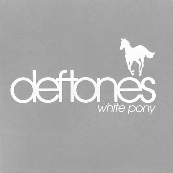 Deftones – White Pony [CD Nuevo] 💿 🇺🇸