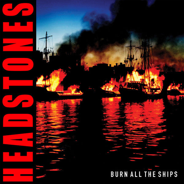 Headstones – Burn All the Ships 🇺🇸