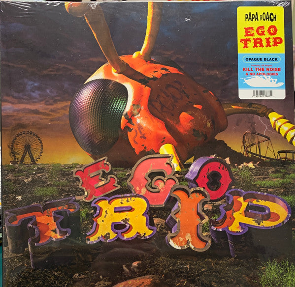 Papa Roach – Ego Trip 🇺🇸