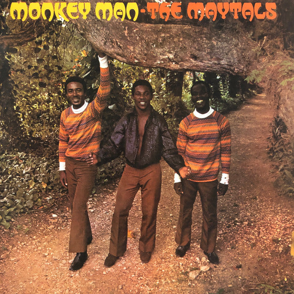 Maytals – Monkey Man (Yellow Vinyl/180G) 🇺🇸