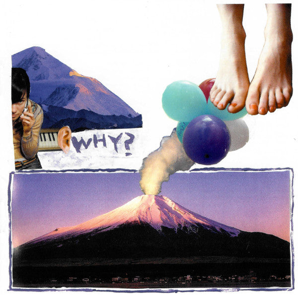 Why? – Elephant Eyelash (Deluxe Edition) [CD Nuevo] 💿 🇺🇸
