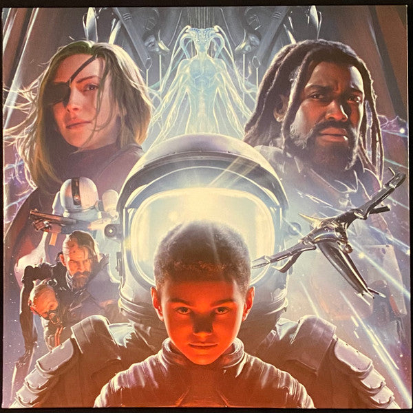 Coheed & Cambria – Vaxis II: a Window of the Waking Mind (Transparent Sea Blue Vinyl/2LP) (I) 🇺🇸