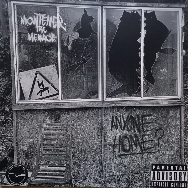 Montener the Menace – Anyone Home? 🇺🇸