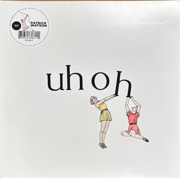 Patrick Watson – Uh Oh 🇺🇸