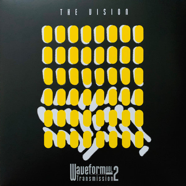 Vision (Robert Hood) – Waveform Transmission: VOL. 2 (2LP) 🇺🇸