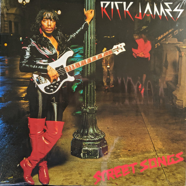 Rick James – Street Songs 🇺🇸