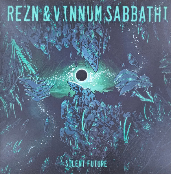 Rezn & Vinnum Sabbathi – Silent Future 🇺🇸